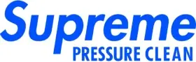 Supreme Pressure Clean Logo